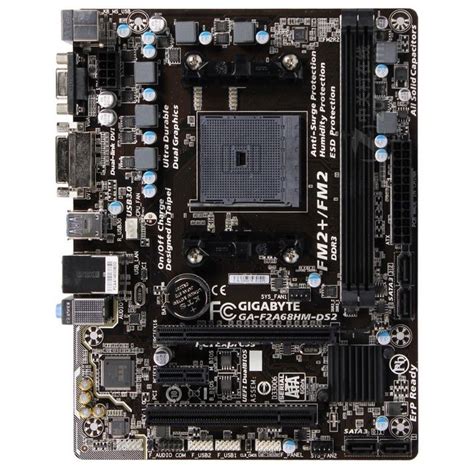 MicrostarInt A68HM.